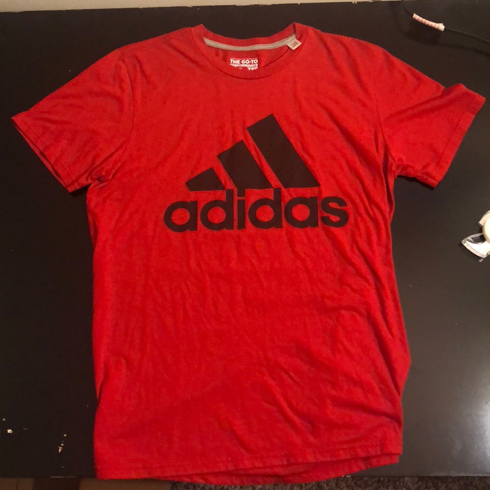 Adidas ready to go Tee